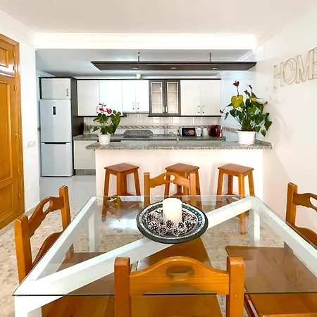 Apartment Casa Playa Melosas- Torre Del Mar- Rent Malaga *