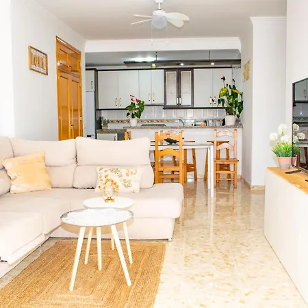 Apartment Casa Playa Melosas- Torre Del Mar- Rent Malaga