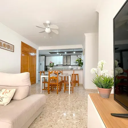 Appartamento Casa Playa Melosas- Torre Del Mar- Rent Malaga Torre Del Mar