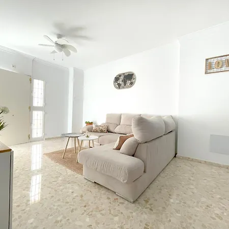 Casa Playa Melosas- Torre Del Mar- Rent Malaga Appartamento Torre Del Mar