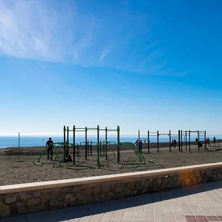 Casa Playa Melosas- Torre Del Mar- Rent Malaga Apartmán