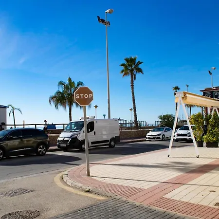 Apartmán Casa Playa Melosas- Torre Del Mar- Rent Malaga *