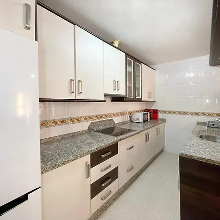 Apartmán Casa Playa Melosas- Torre Del Mar- Rent Malaga