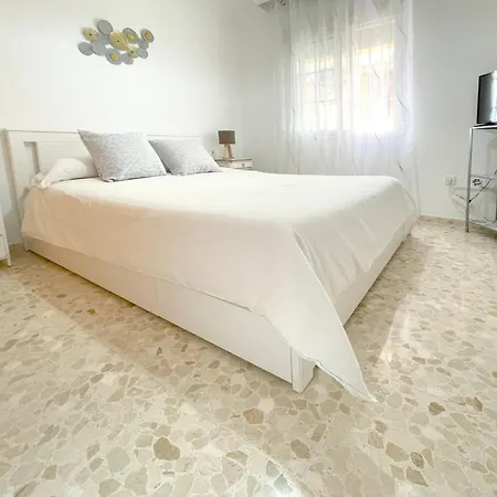 Casa Playa Melosas- Torre Del Mar- Rent Malaga *