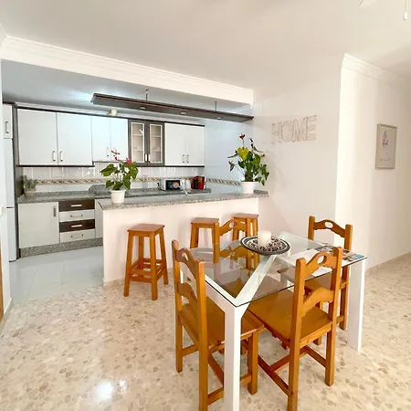 Casa Playa Melosas- Torre Del Mar- Rent Malaga * Torre Del Mar