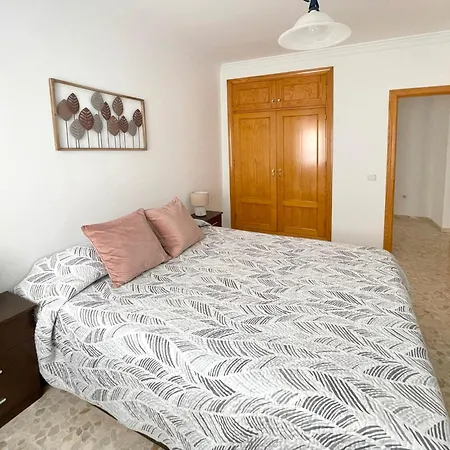 Casa Playa Melosas- Torre Del Mar- Rent Malaga *