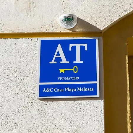 Casa Playa Melosas- Torre Del Mar- Rent Malaga