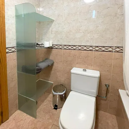 Casa Playa Melosas- Torre Del Mar- Rent Malaga Apartmán *
