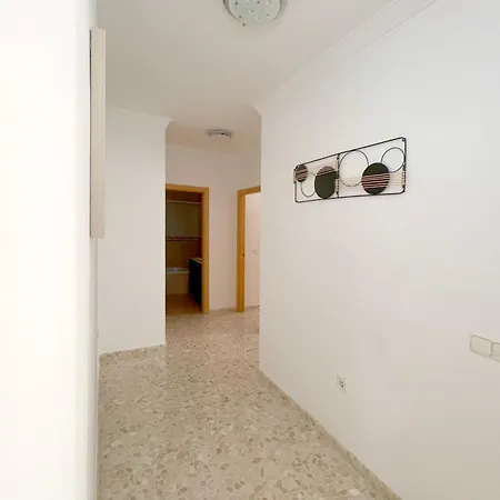 Casa Playa Melosas- Torre Del Mar- Rent Malaga