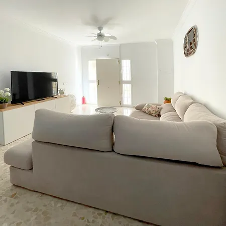 Apartmán Casa Playa Melosas- Torre Del Mar- Rent Malaga *
